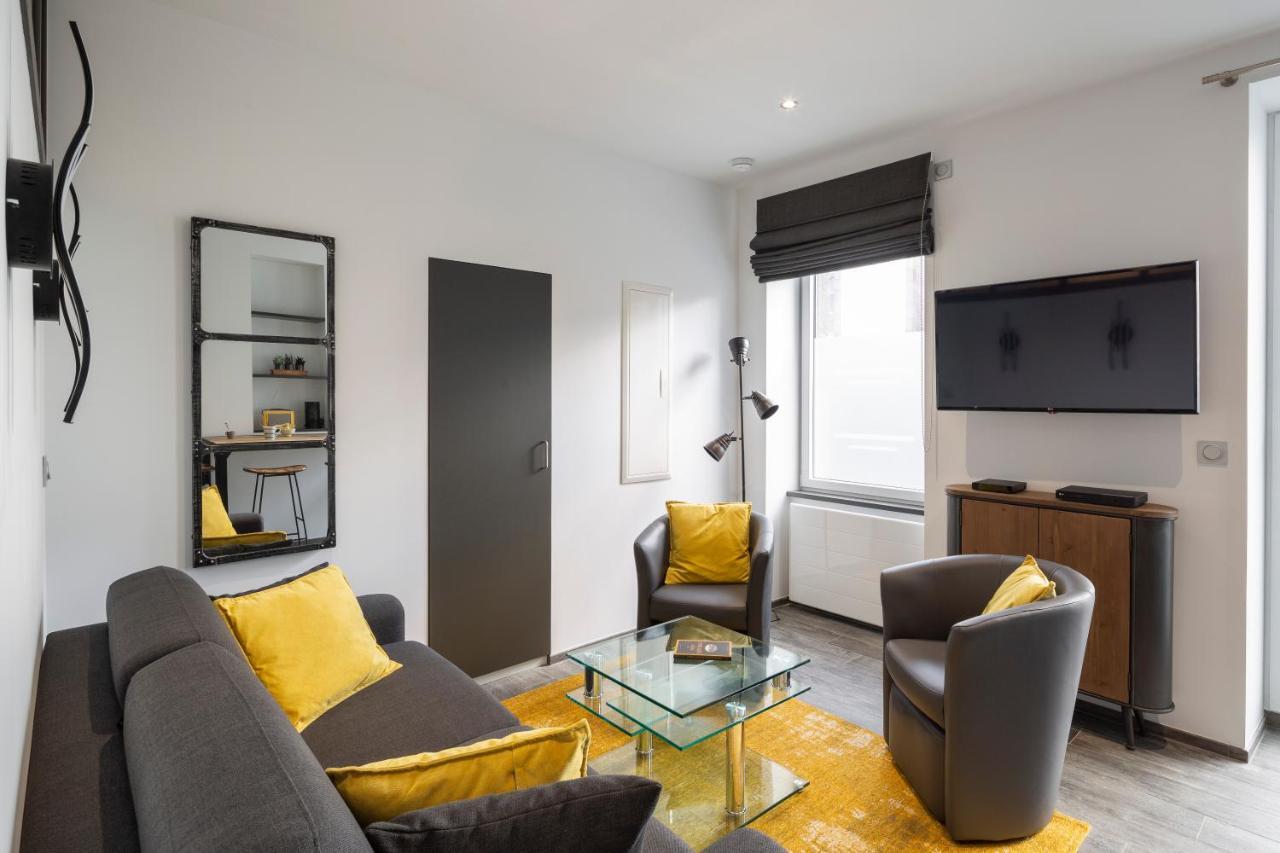 Le Deriveur By Cocoonr Leilighet Saint-Malo Eksteriør bilde