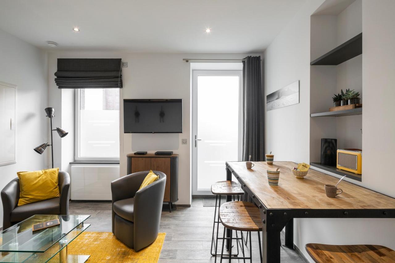 Le Deriveur By Cocoonr Leilighet Saint-Malo Eksteriør bilde