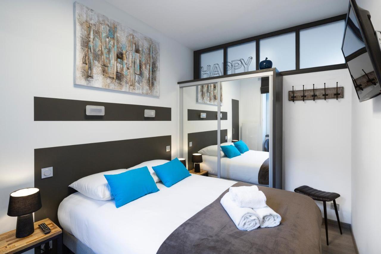 Le Deriveur By Cocoonr Leilighet Saint-Malo Eksteriør bilde