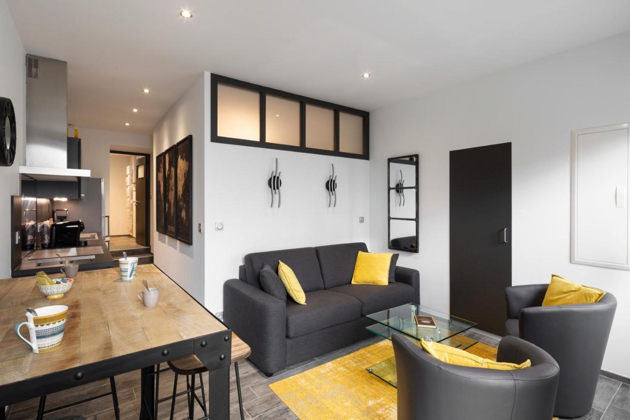 Le Deriveur By Cocoonr Leilighet Saint-Malo Eksteriør bilde